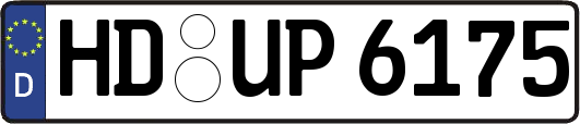 HD-UP6175