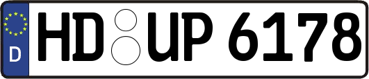 HD-UP6178