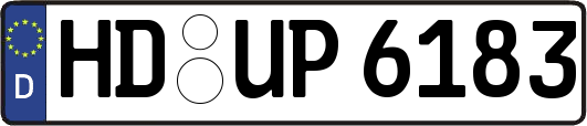 HD-UP6183