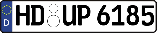 HD-UP6185