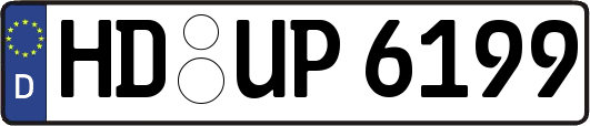 HD-UP6199
