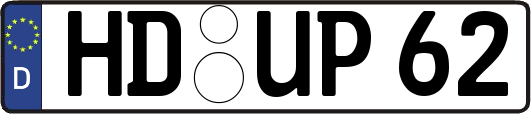 HD-UP62