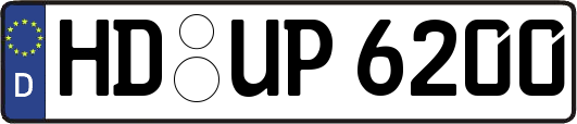 HD-UP6200