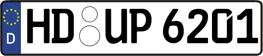 HD-UP6201