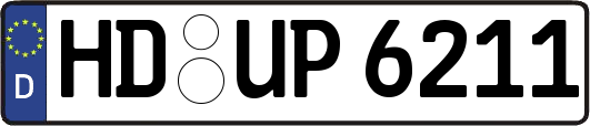 HD-UP6211