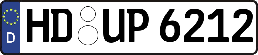 HD-UP6212