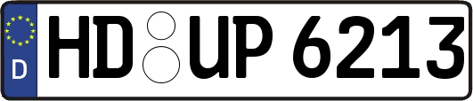 HD-UP6213