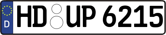 HD-UP6215