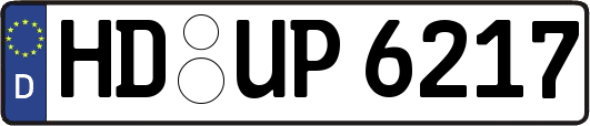 HD-UP6217