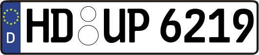 HD-UP6219