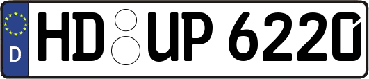 HD-UP6220