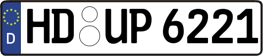 HD-UP6221