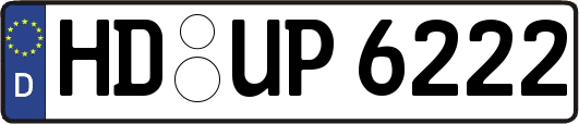HD-UP6222