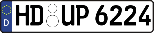 HD-UP6224