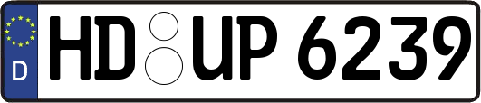 HD-UP6239