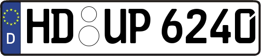 HD-UP6240