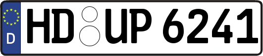 HD-UP6241