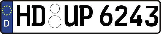 HD-UP6243