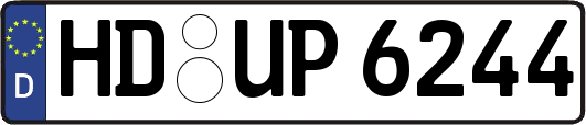 HD-UP6244
