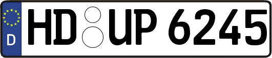 HD-UP6245