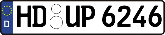 HD-UP6246