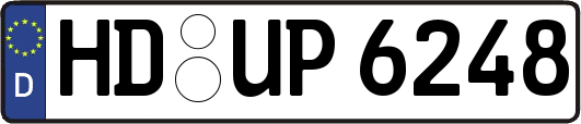 HD-UP6248
