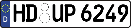 HD-UP6249