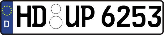 HD-UP6253