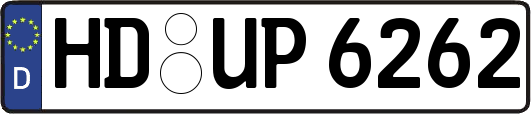 HD-UP6262