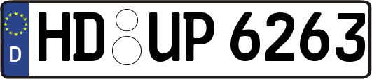 HD-UP6263