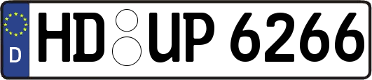 HD-UP6266