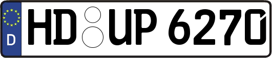 HD-UP6270