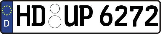 HD-UP6272