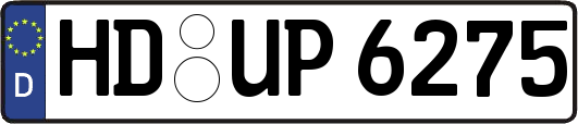 HD-UP6275