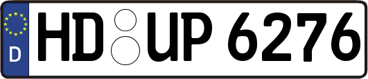 HD-UP6276
