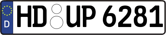 HD-UP6281