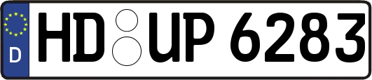 HD-UP6283