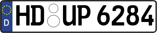 HD-UP6284