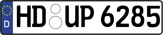 HD-UP6285