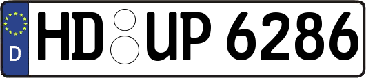 HD-UP6286