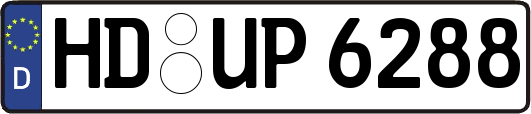 HD-UP6288
