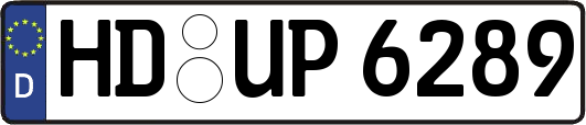 HD-UP6289