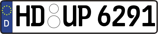 HD-UP6291
