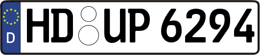 HD-UP6294