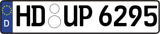 HD-UP6295