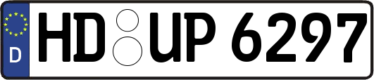 HD-UP6297