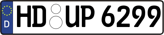 HD-UP6299