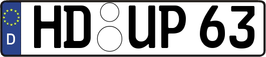HD-UP63