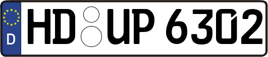 HD-UP6302