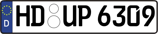 HD-UP6309